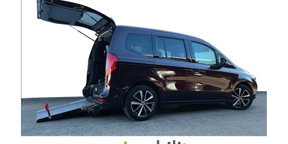 Mercedes-Benz T-Klasse 31.470 km 43.400 &euro; Leinfelden-Echterdingen 70771