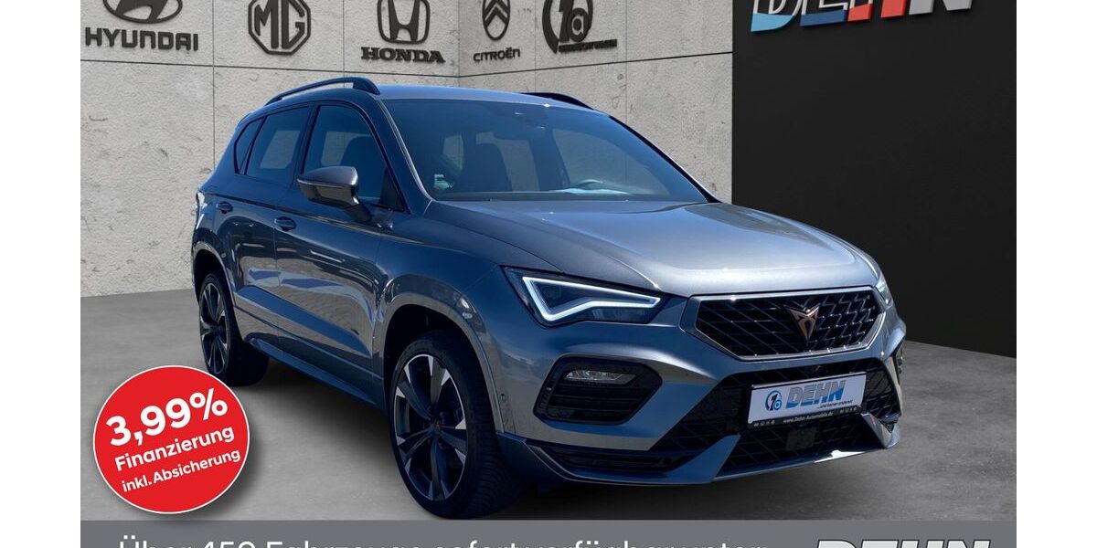 Cupra Ateca 11.970 km 32.970 &euro; Brandenburg an der Havel 14772