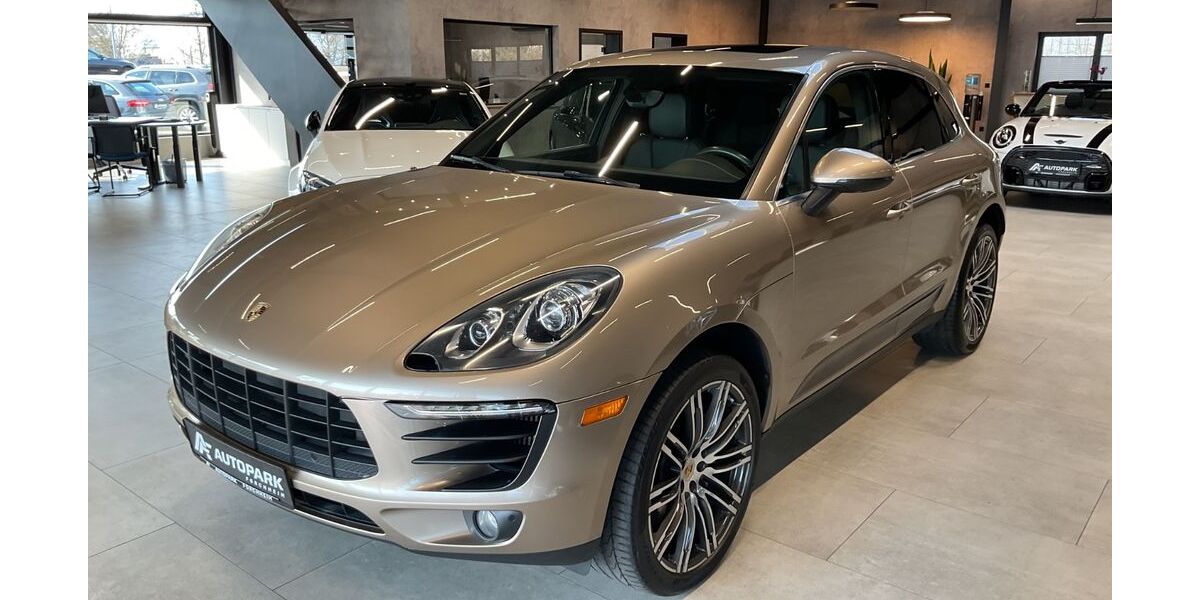 Porsche Macan 73.500 km 32.980 &euro; Forchheim 91301