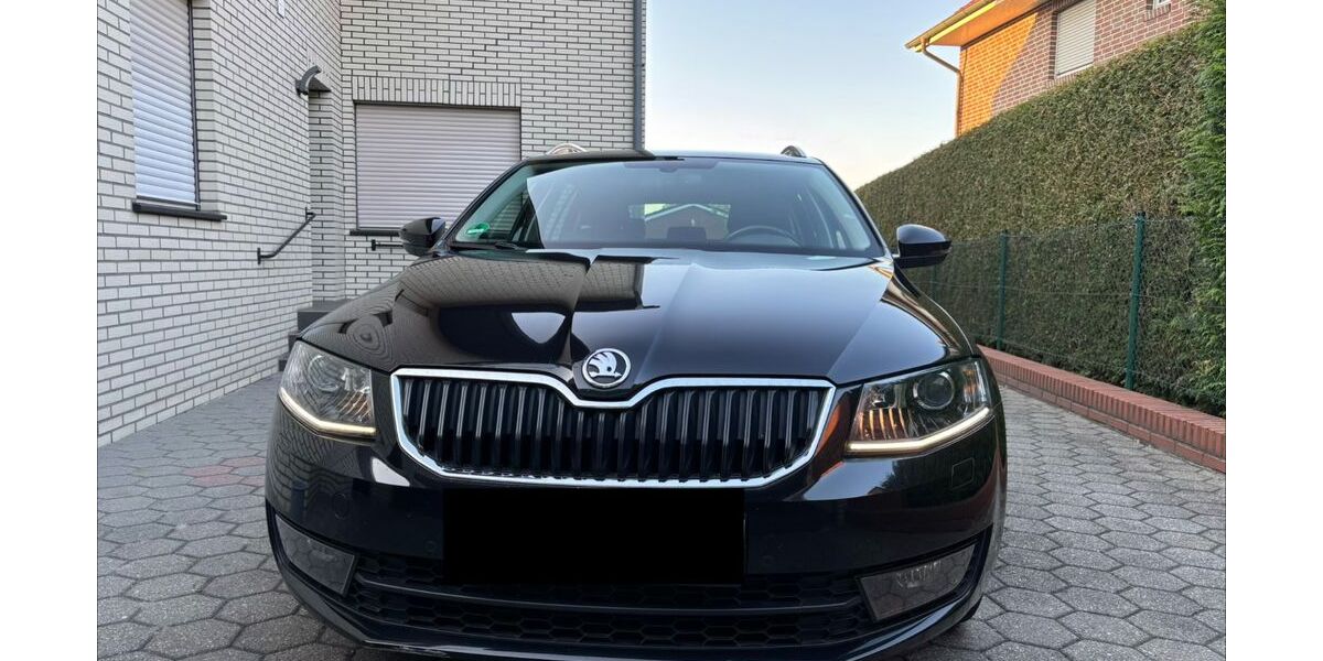 Skoda Octavia 189.270 km 7.900 &euro; Haselünne 49740