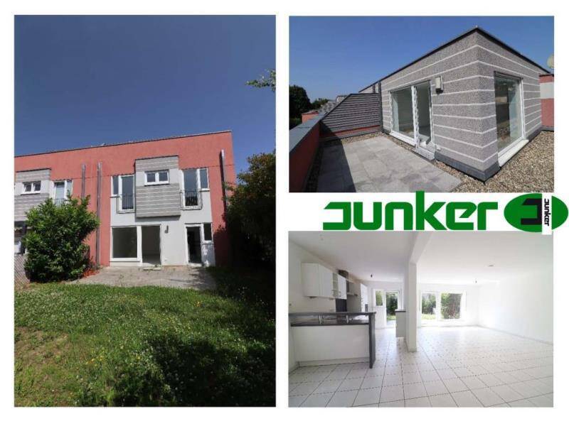 ***Eckhaus mit Dachterrasse - mit TIP TOP Ausstattung***