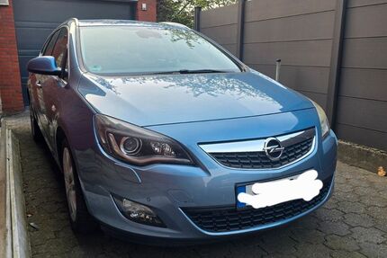 Opel Astra 91.000 km 7.800 &euro; Emsdetten 48282