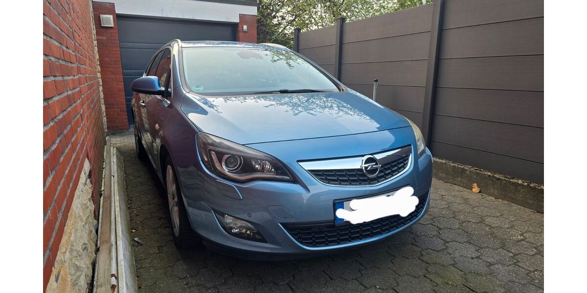 Opel Astra 91.000 km 7.800 &euro; Emsdetten 48282