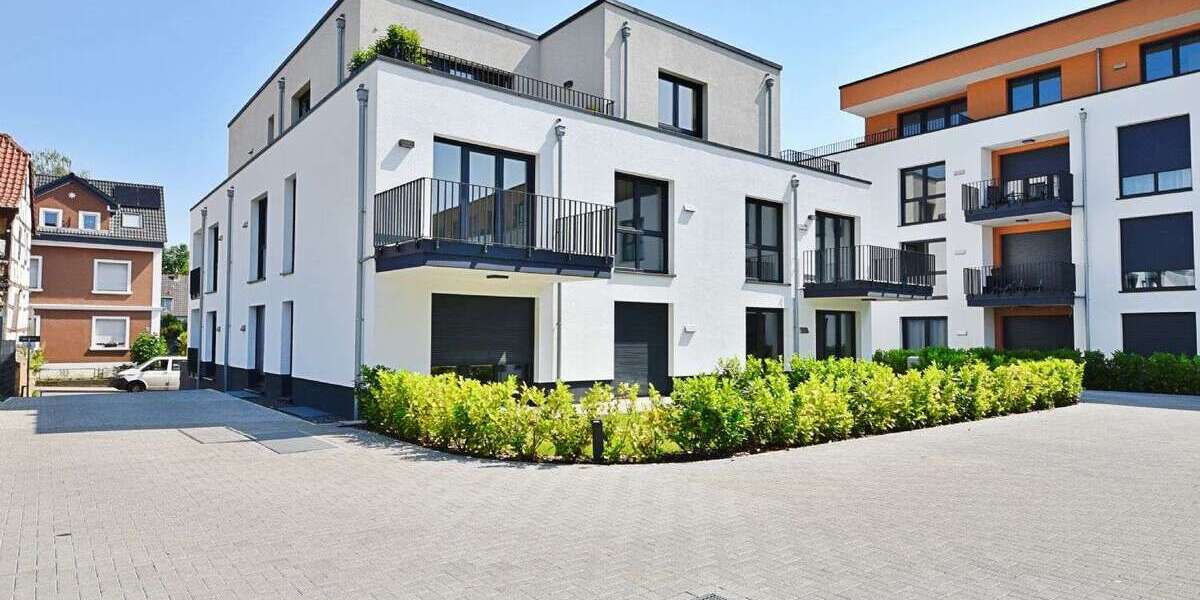 Etagenwohnung Alfter-Witterschlick Witterschlick - 3 Zimmer, 81 m&sup2;, 399.000&euro; | Angebot:26963574