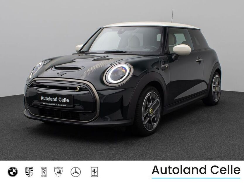 Cooper SE