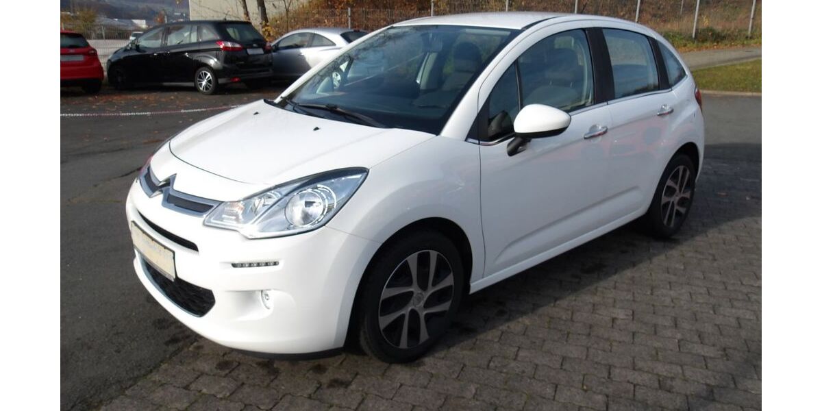 Citroen C3 60.065 km 7.890 &euro; Wetzlar 35586