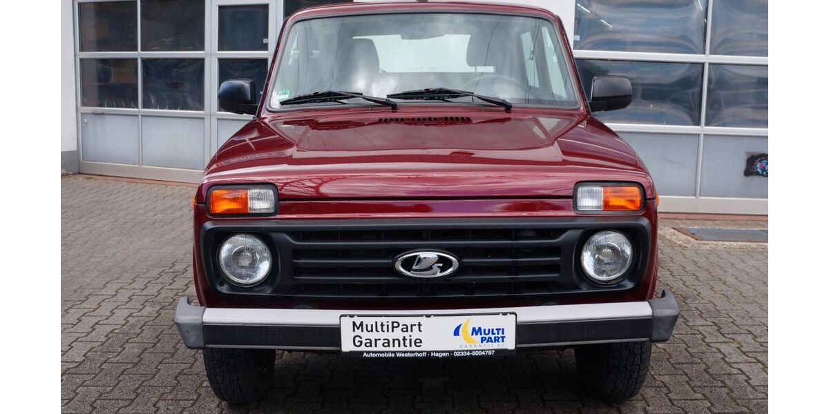 Lada Niva 46.581 km 13.900 &euro; Hagen 58119