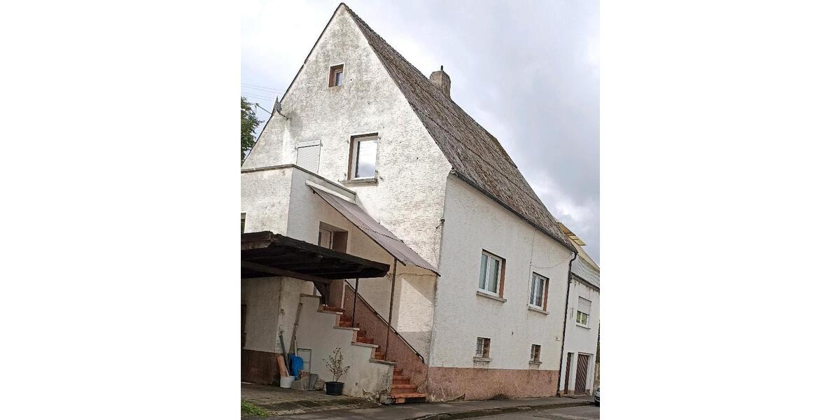 Mehrfamilienhaus, Wohnhaus Pfeffelbach - 7 Zimmer, 122 m&sup2;, 135.000&euro; | Angebot:26973180