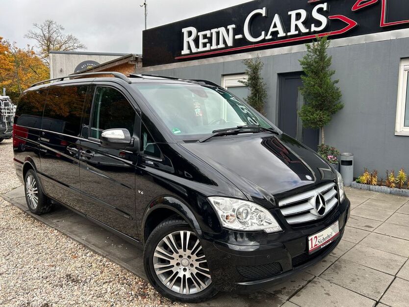Mercedes-Benz Viano 239.850 km 19.790 € Berlin 13088