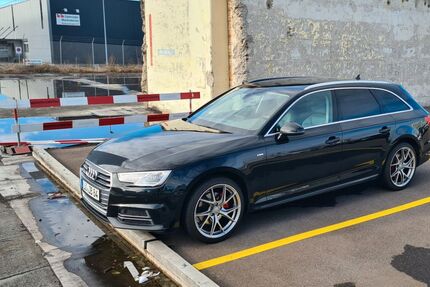 Audi A4 161.280 km 13.000 &euro; Rheinfelden (Baden) 79618