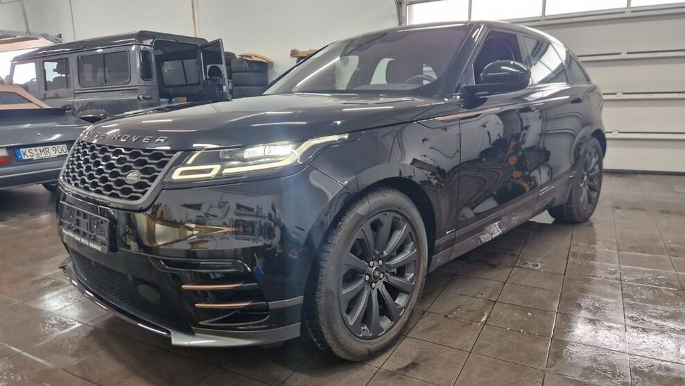 Land Rover Range Rover Velar 175.000 km 27.499 € Fuldatal (Kassel) 34233