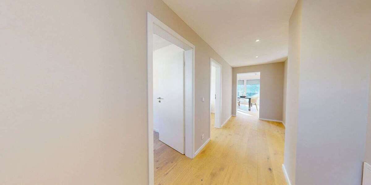 Etagenwohnung Weinstadt - 3 Zimmer, 72 m&sup2;, 370.800&euro; | Angebot:24919362