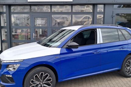 Skoda Kamiq 1.500 km 27.490 &euro; Eisenhüttenstadt 15890
