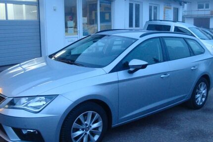 Seat Leon 117.600 km 13.650 &euro; Irndorf 78597