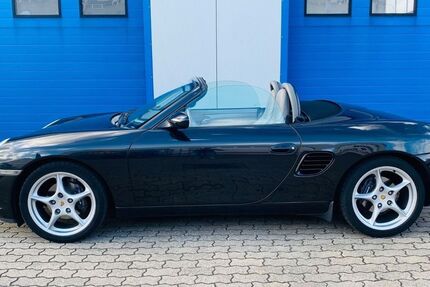 Porsche Boxster 85.000 km 23.500 € Greven 48268