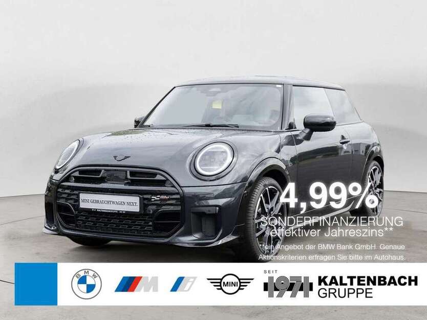 Cooper S