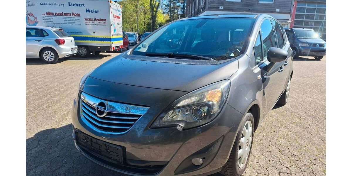 Opel Meriva 139.000 km 4.999 &euro; Bremerhaven 27576