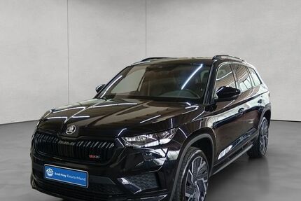 Skoda Kodiaq 97.689 km 33.890 &euro; Stuttgart 70190