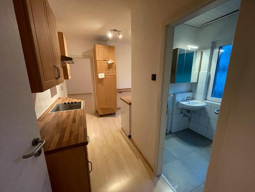 ruhig gelegene, Wohnung ggfs. mit Stellplatz in Unna Königsborn zimmer