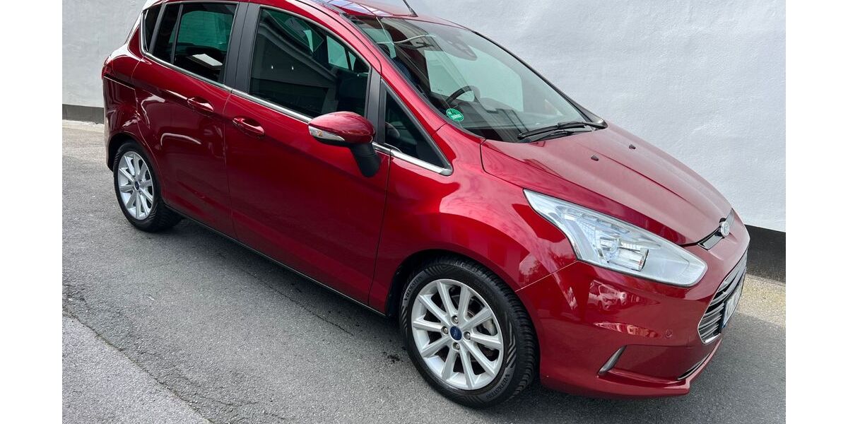 Ford B-Max 60.334 km 8.900 &euro; Solingen 42651