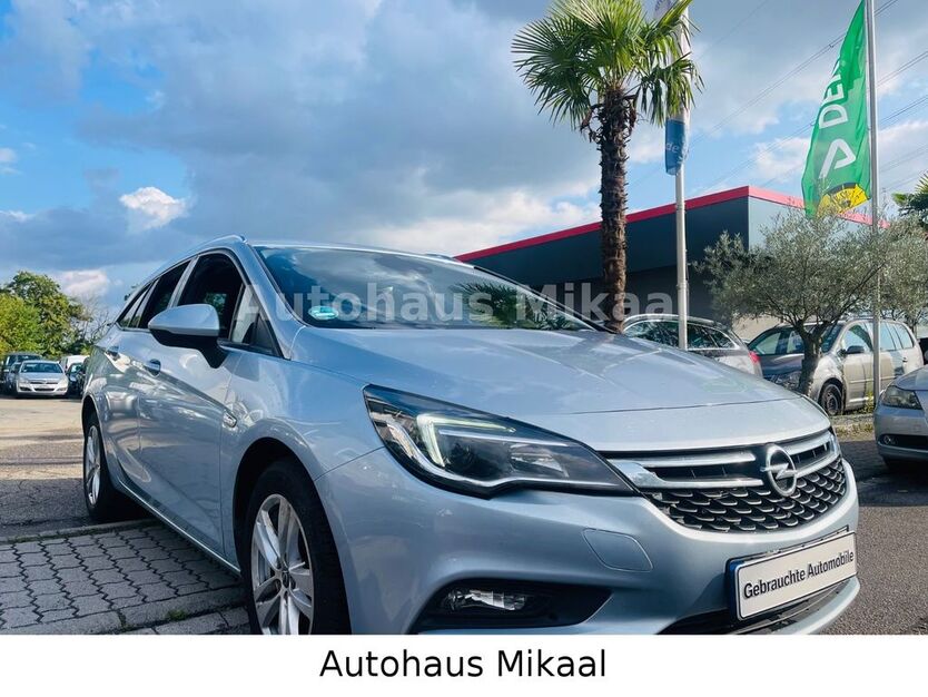 Opel Astra 199.000 km 6.499 € Ketsch 68775