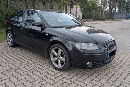 Audi A3 167.000 km 2.490 &euro; Wolfsburg 38446
