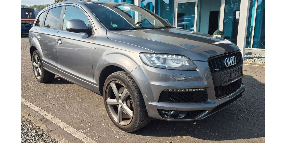Audi Q7 280.127 km 9.999 &euro; Achim 28832