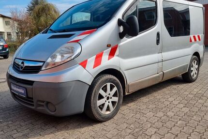 Opel Vivaro 234.284 km 2.199 &euro; Bad Sachsa 37441