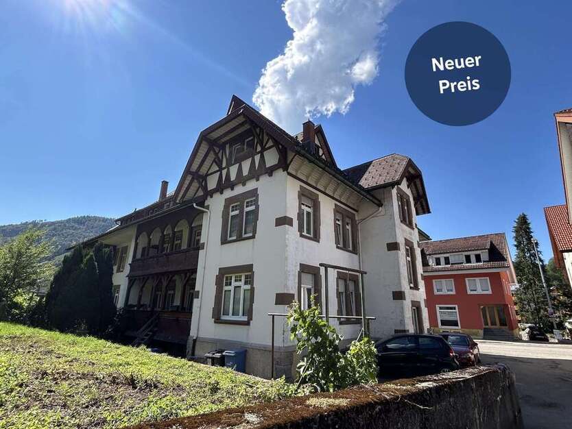 Wohnung zum Kaufen in Todtnau 239.000 € 144.49 m²