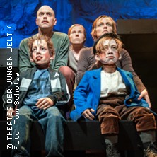 Ein Glücksding 12.03.2026 Theater der Jungen Welt