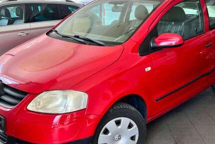VW Fox