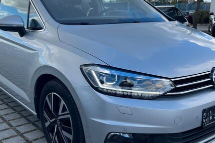 VW Touran 103.500 km 20.850 &euro; Kodersdorf 02923