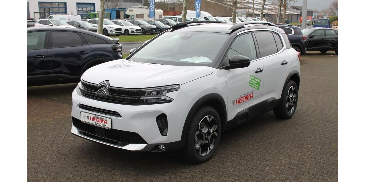Citroen C5 Aircross 1.990 km 27.697 &euro; Rheinbreitbach 53619