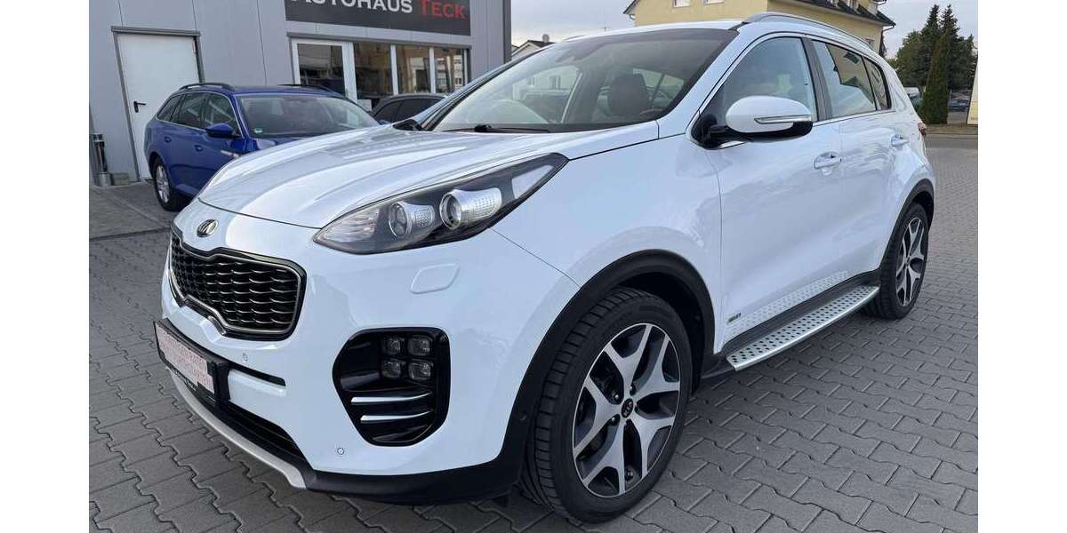 Kia Sportage 82.800 km 19.900 &euro; Kirchheim Unter Teck 73230