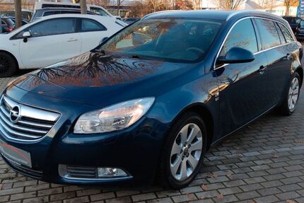 Opel Insignia 111.356 km 6.500 &euro; Leipzig 04179