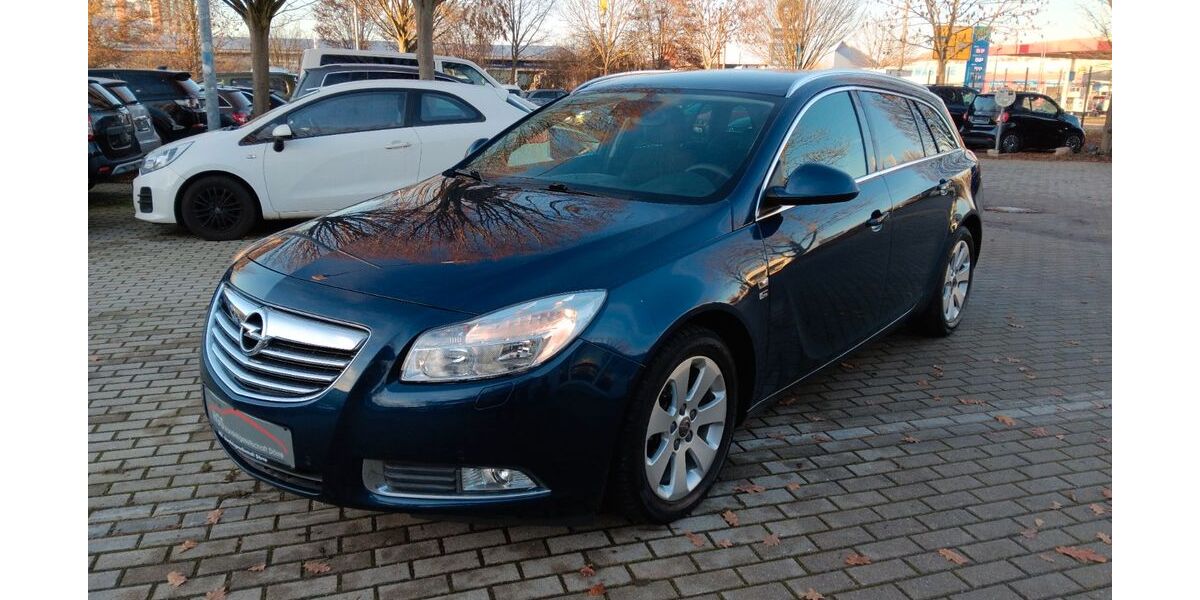 Opel Insignia 111.356 km 6.500 &euro; Leipzig 04179