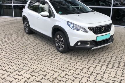 Peugeot 2008 21.615 km 14.980 € Braunschweig 38112