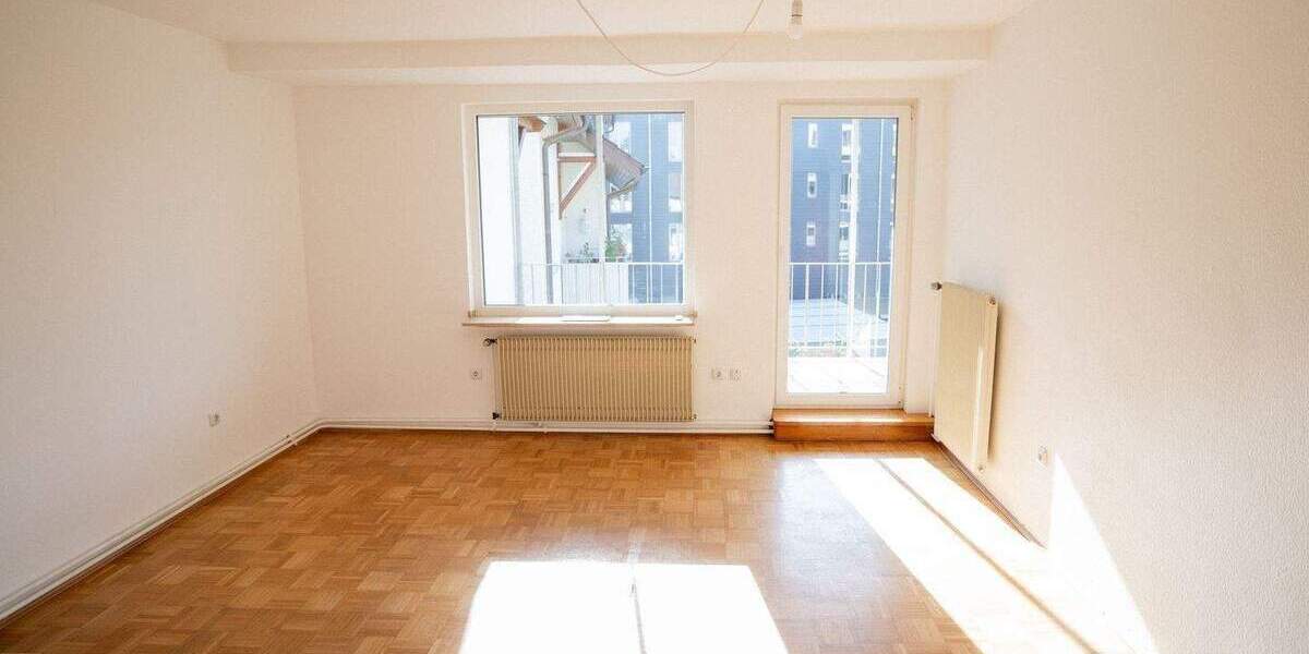 Etagenwohnung Tuttlingen - 2 Zimmer, 66 m&sup2;, 600&euro; | Angebot:25627097