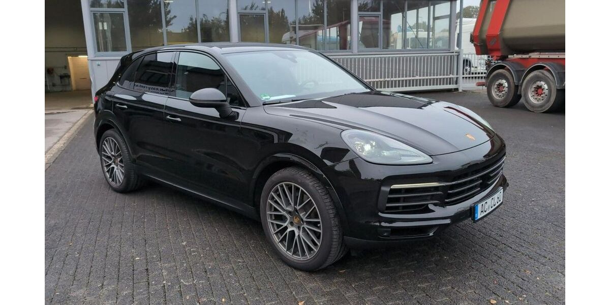 Porsche Cayenne 19.990 km 97.461 &euro; Alsdorf 52477