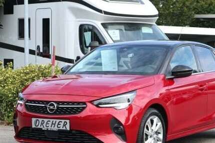 Opel Corsa 14.218 km 18.990 € Lindau 88131