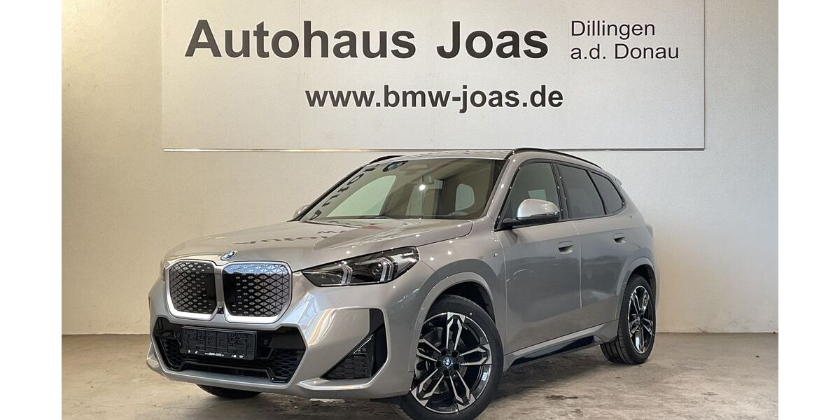 BMW iX1 2.000 km 56.500 &euro; Dillingen 89407