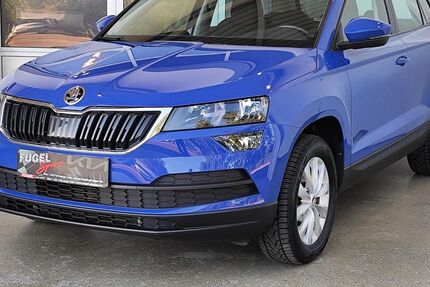 Skoda Karoq 56.370 km 18.449 &euro; Oberlungwitz 09353