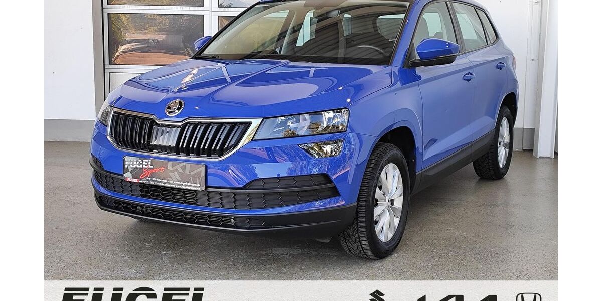 Skoda Karoq 56.370 km 18.449 &euro; Oberlungwitz 09353