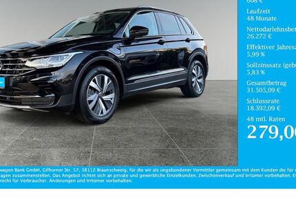 VW Tiguan 39.964 km 26.780 &euro; Pronsfeld 54597