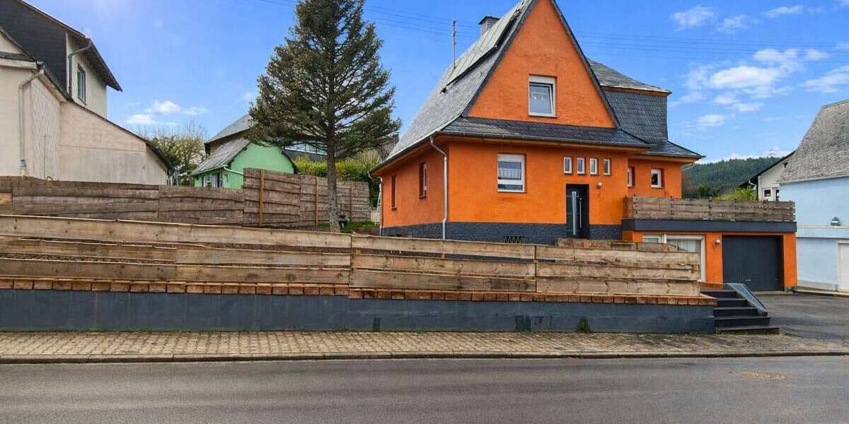 Einfamilienhaus Schauren - 4 Zimmer, 160 m&sup2;, 359.000&euro; | Angebot:26435452