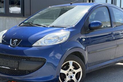 Peugeot 107 170.000 km 3.190 &euro; Wilhelmsdorf 88271