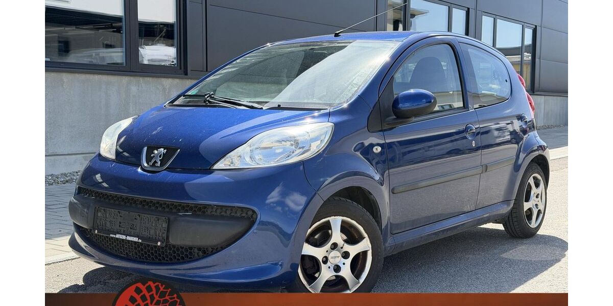 Peugeot 107 170.000 km 3.190 &euro; Wilhelmsdorf 88271
