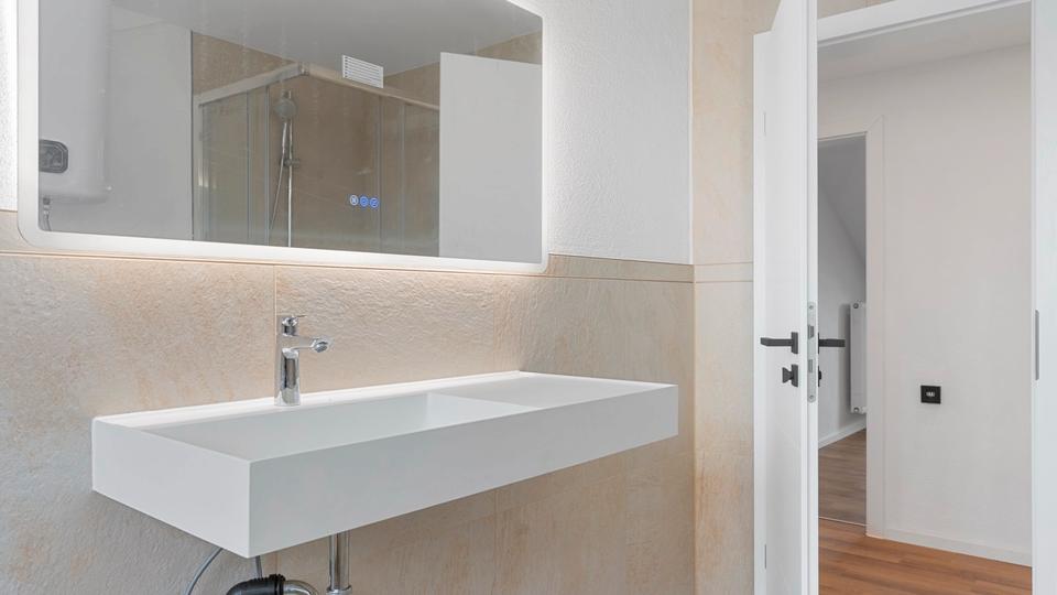 Dachgeschoßwohnung Neustadt an der Donau - 2 Zimmer, 52 m&sup2;, 680&euro; | Angebot:25321427