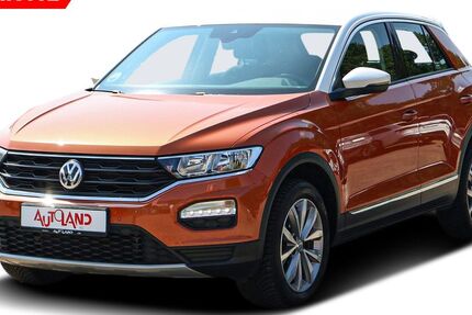 VW T-Roc 71.000 km 19.990 &euro; Hamburg 22761