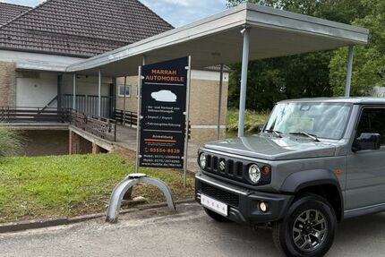 Suzuki Jimny 9.595 km 33.570 &euro; Moringen 37186